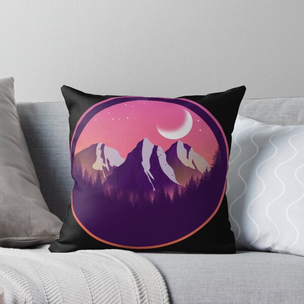 Item preview, Sunset hiking  designed and sold by megojamal.