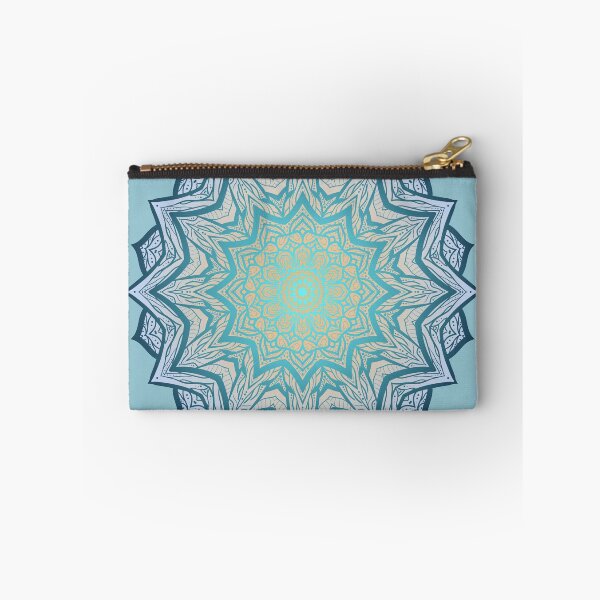 Artikelvorschau, Blue Mandala entworfen und verkauft von RavoNeo.