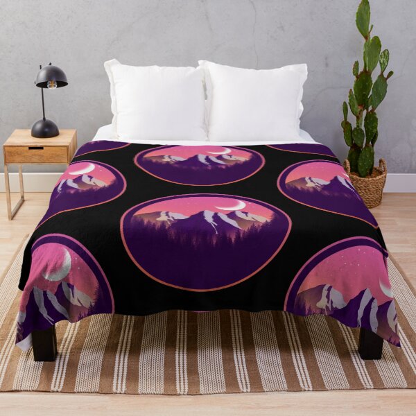 Item preview, Sunset hiking  designed and sold by megojamal.