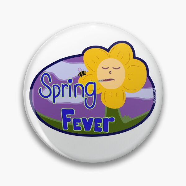 Item preview, Spring Fever designed and sold by YodelGoatArt.