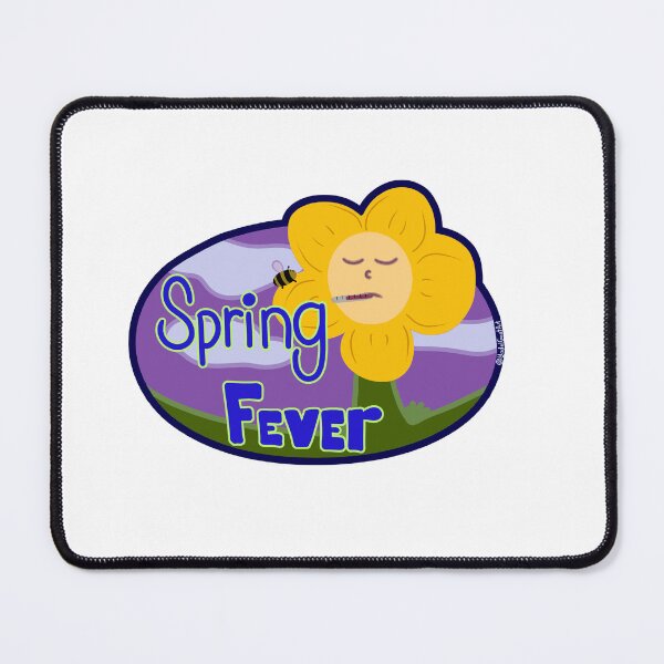Item preview, Spring Fever designed and sold by YodelGoatArt.
