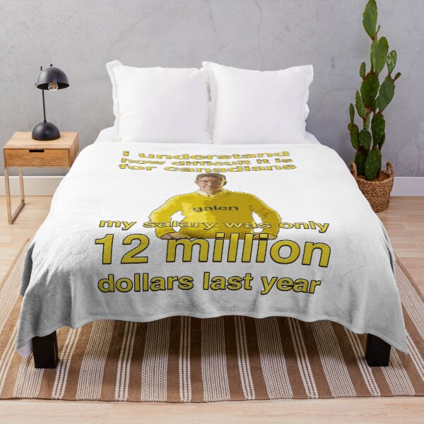 Item preview, Galen Weston understands how difficult it is for Canadians - my salary was only 12 million dollars last year designed and sold by Signs for Dark Times.