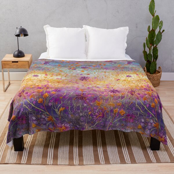Item preview, Wisuna - Wild Meadow (3/8) designed and sold by sabantha.
