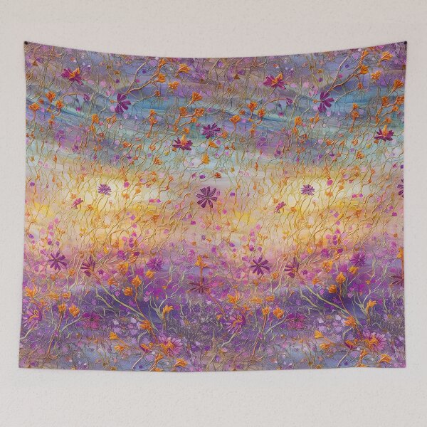 Item preview, Wisuna - Wild Meadow (3/8) designed and sold by sabantha.