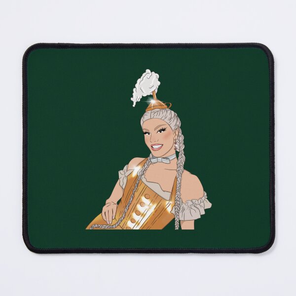 Item preview, Marcia Marcia Marcia Metallic - Drag Race   designed and sold by tazannasneferta.