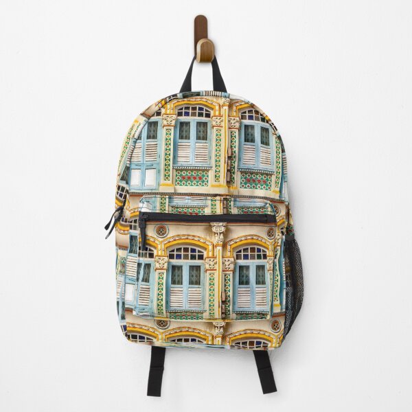 Item preview, Singapore, Heritage Shophouses of Singapore designed and sold by John Seaton Callahan.