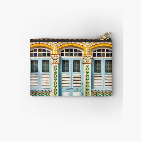 Item preview, Singapore, Heritage Shophouses of Singapore designed and sold by John Seaton Callahan.