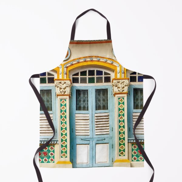 Item preview, Singapore, Heritage Shophouses of Singapore designed and sold by John Seaton Callahan.