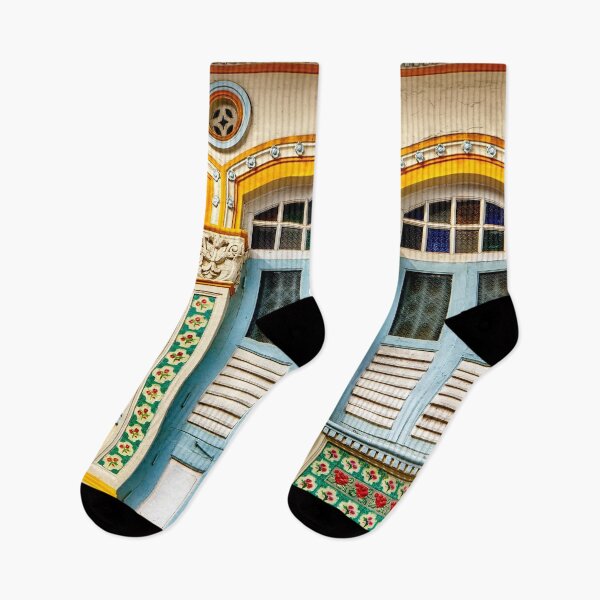 Item preview, Singapore, Heritage Shophouses of Singapore designed and sold by John Seaton Callahan.