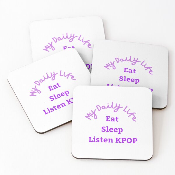 Item preview, I Love KPOP designed and sold by SimplyLiss.
