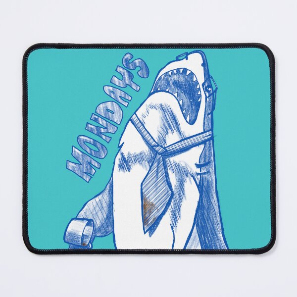 Item preview, Mondays Blues designed and sold by Shanshine-.