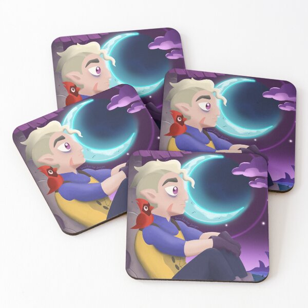 Item preview, Hunter & Flapjack designed and sold by lynnfactorart.