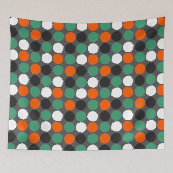 Item preview, Rough circles designed and sold by LaBelleMaison.