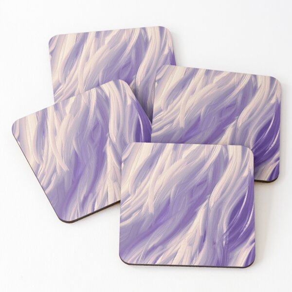 Item preview, Purple and White Fur designed and sold by Timeknights.