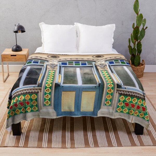 Item preview, Singapore, Heritage Shophouses of Singapore designed and sold by John Seaton Callahan.