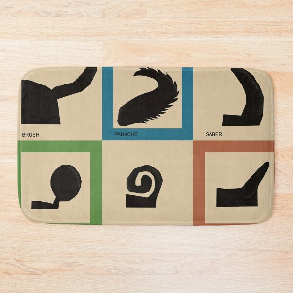Item preview, DOG TAILS TYPOLOGY designed and sold by Philbdn.