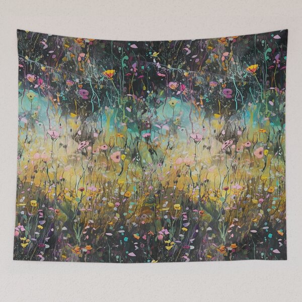 Item preview, Wisuna - Wild Meadow (4/8) designed and sold by sabantha.