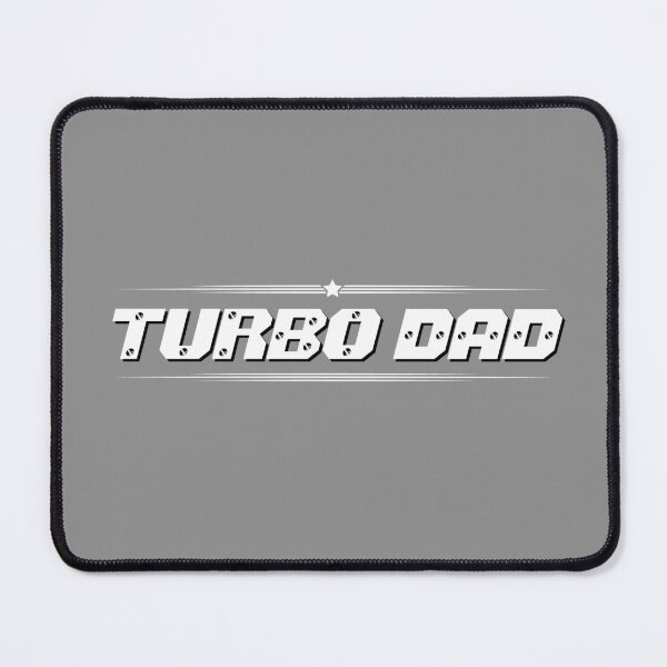 Item preview, TURBO DAD RACING FATHERS DAY designed and sold by Madjack Tees Kiwi SuperStore.