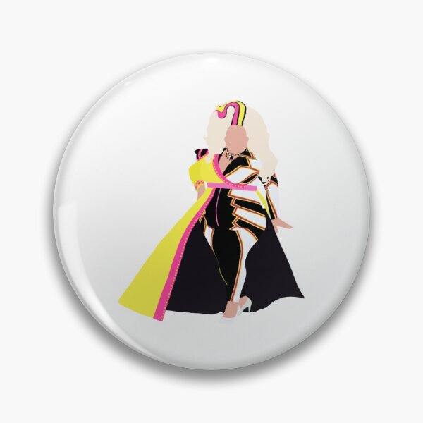 Item preview, Mistress Isabelle Brooks - Drag Race   designed and sold by tazannasneferta.