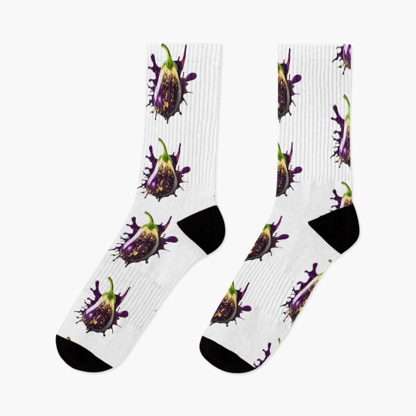 Item preview, Eggplant designed and sold by CarrotStick.