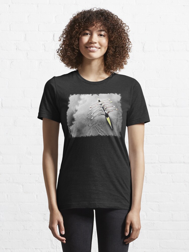 Discover Techno Rowers Rowing | Essential T-Shirt 