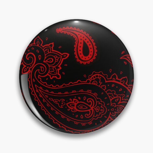 Item preview, Pattern paisley v2 r designed and sold by mr-serious-yt.