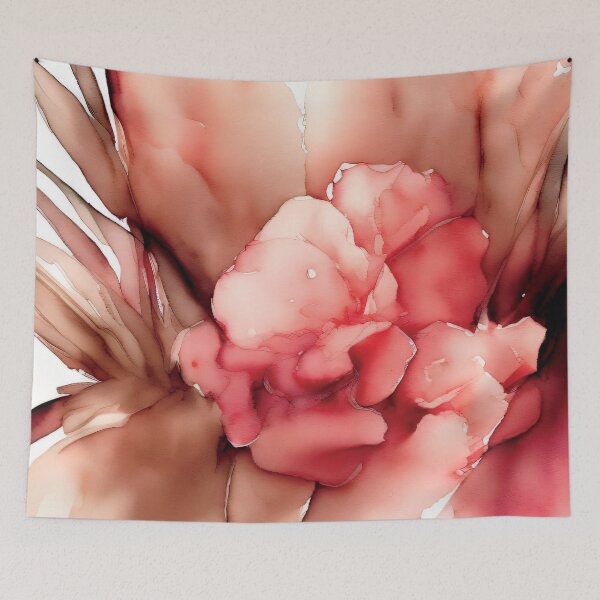 Item preview, Floral Clutter  designed and sold by ElectraW.