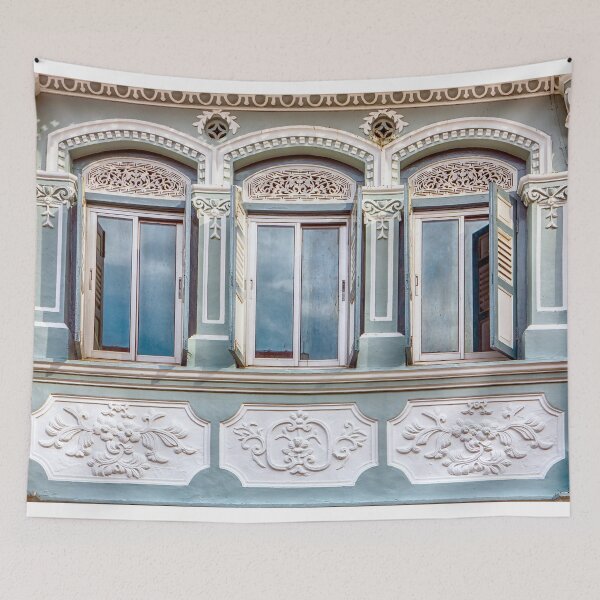 Item preview, Singapore, Heritage Shophouses of Singapore designed and sold by John Seaton Callahan.