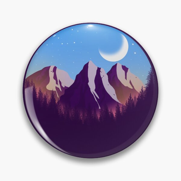 Item preview, Nature mountains and clear sky  designed and sold by megojamal.