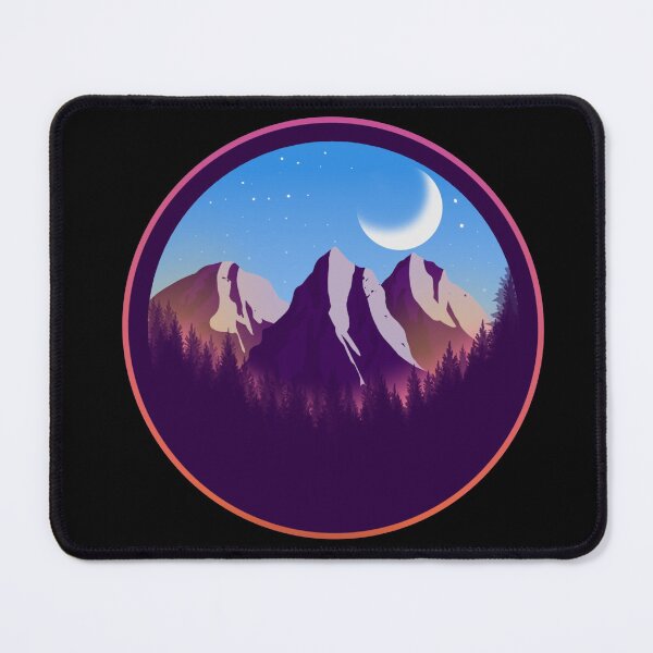 Item preview, Nature mountains and clear sky  designed and sold by megojamal.