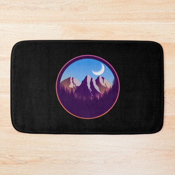 Item preview, Nature mountains and clear sky  designed and sold by megojamal.