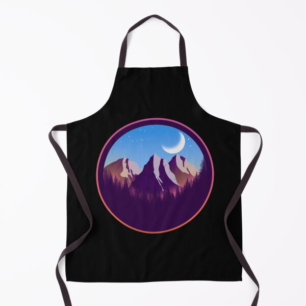 Item preview, Nature mountains and clear sky designed and sold by megojamal.