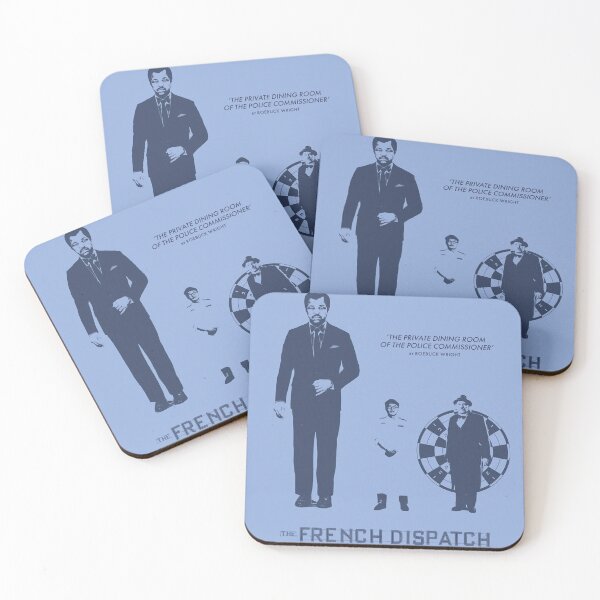 Item preview, The French Dispatch designed and sold by waltercatanio.