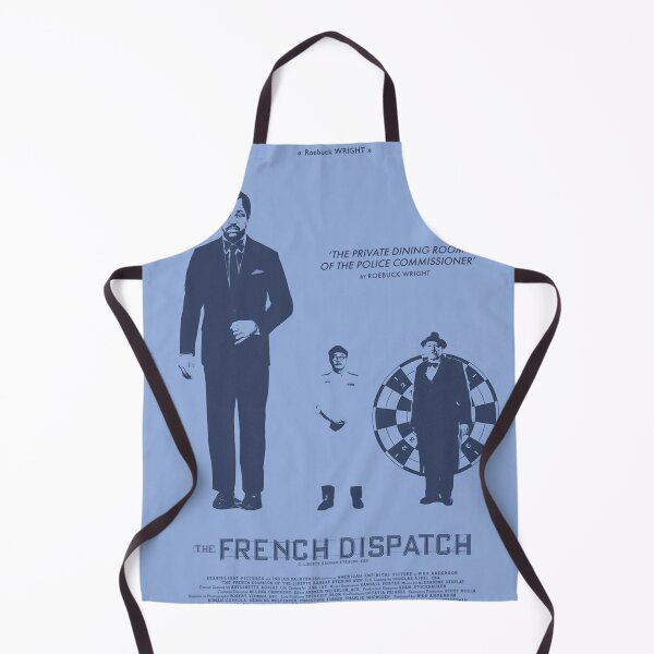 Item preview, The French Dispatch designed and sold by waltercatanio.