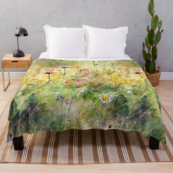 Item preview, Wisuna - Wild Meadow (6/8) designed and sold by sabantha.