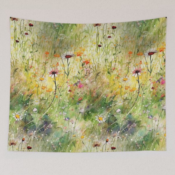 Item preview, Wisuna - Wild Meadow (6/8) designed and sold by sabantha.