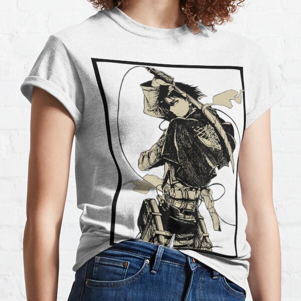 Levi Ackerman Classic T-Shirt