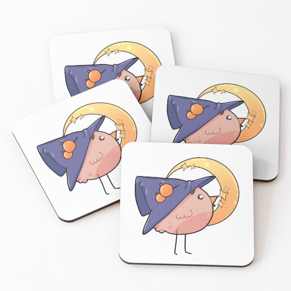 Item preview, The Magical Art of Chick designed and sold by Deneco.