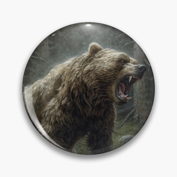 Item preview, The Grizz designed and sold by Y-Signal.