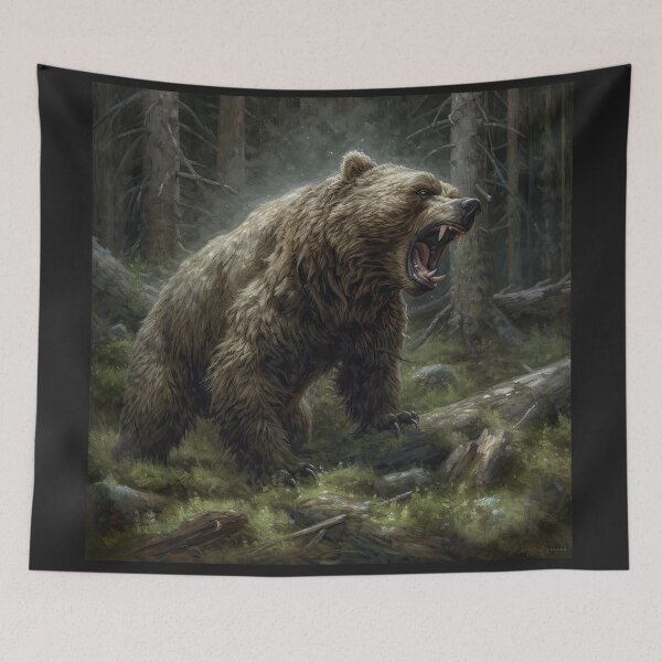 Item preview, The Grizz designed and sold by Y-Signal.