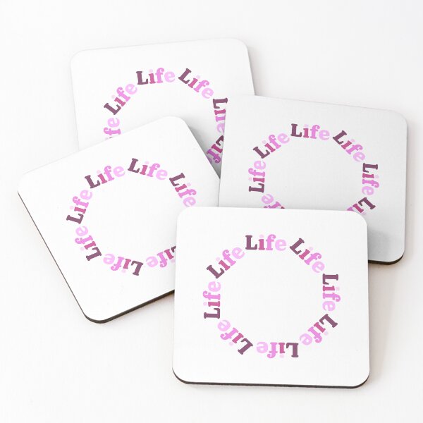 Item preview, Life, is a blessed with girls design. designed and sold by SHSDesigns.