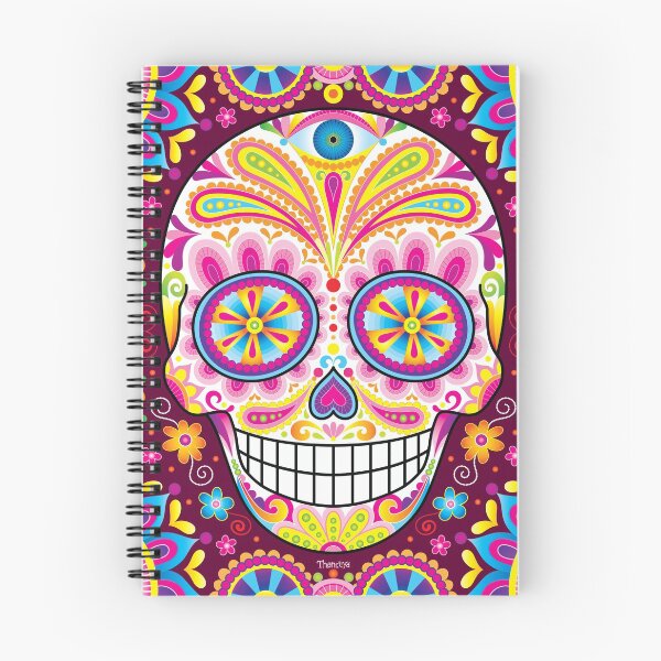 Item preview, Sugar Skull (Spright) designed and sold by Thaneeya McArdle.