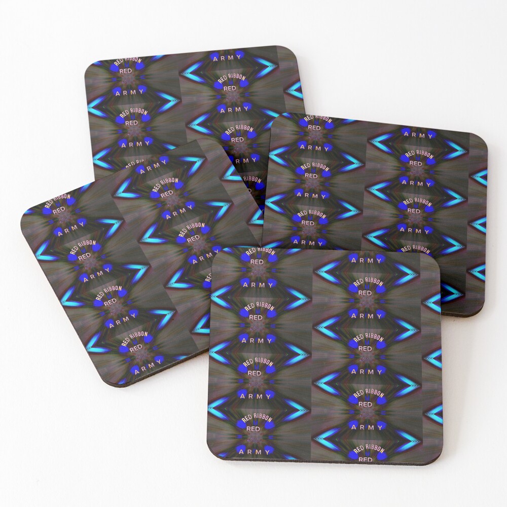 Item preview, Coasters (Set of 4) designed and sold by RRAstore.