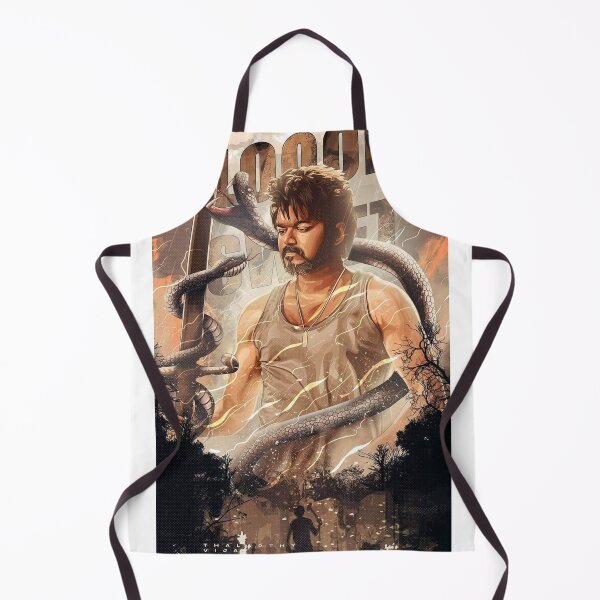 Item preview, LEO - ILAYATHALAPATHY VIJAY designed and sold by Srirangarakesh.
