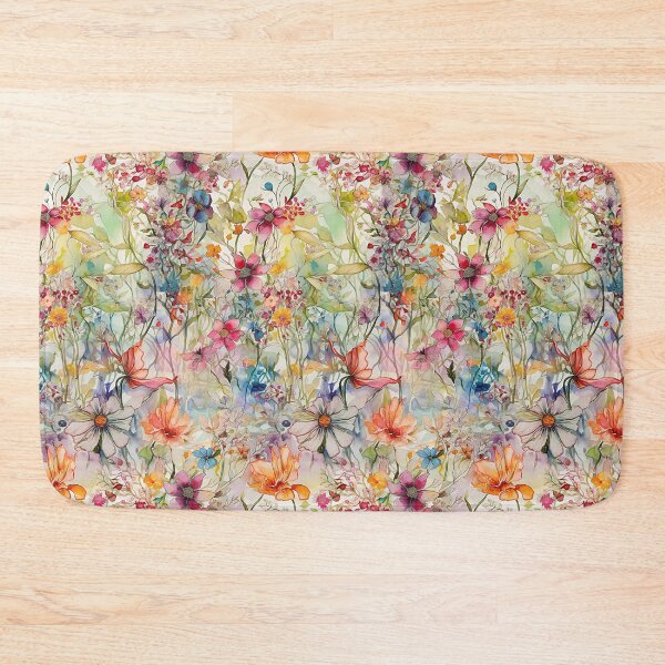 Item preview, Wisuna - Wild Meadow (7/8) designed and sold by sabantha.