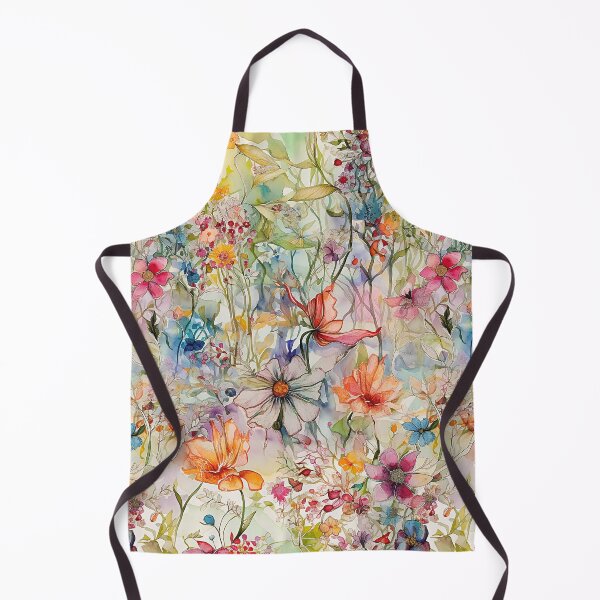Item preview, Wisuna - Wild Meadow (7/8) designed and sold by sabantha.