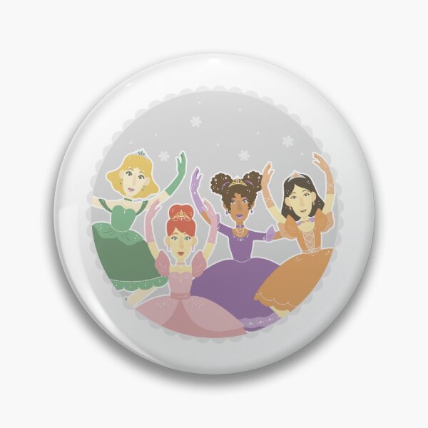 Item preview, Ballerina friends designed and sold by tamifrey.