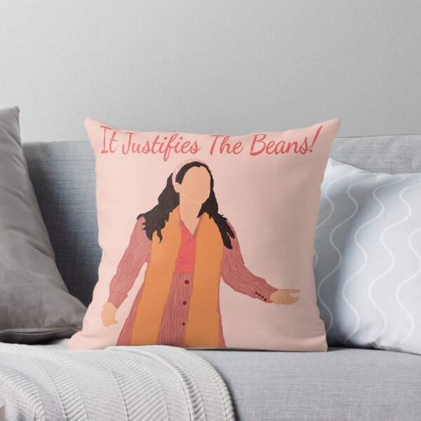 Item preview, It Justifies The Beans! The Baker's Wife Into The Woods designed and sold by inmylife24601.