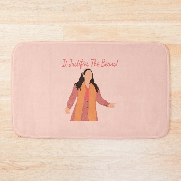 Item preview, It Justifies The Beans! The Baker's Wife Into The Woods designed and sold by inmylife24601.