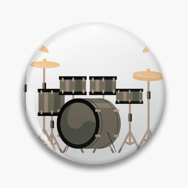 Item preview, Rockin Drums; Heavy Metal; Rocks My World designed and sold by evaninla.